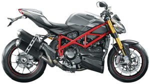 Ducati Streetfighter S